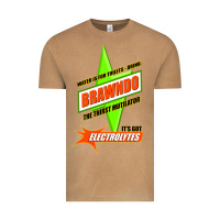 Vintage Camel water is for toilets   drink brawndo Vintage Tee - tuanDangUi