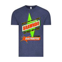 Vintage Denim water is for toilets   drink brawndo Vintage Tee - tuanDangUi