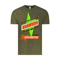 Vintage Olive water is for toilets   drink brawndo Vintage Tee - tuanDangUi