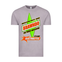 Vintage Zinc water is for toilets   drink brawndo Vintage Tee - tuanDangUi