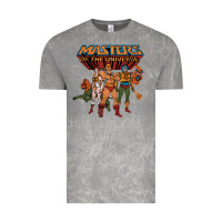 Cloud Rock he man white color Vintage Tee - tuanDangUi