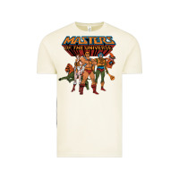 Vintage Arctic he man white color Vintage Tee - tuanDangUi