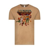Vintage Camel he man white color Vintage Tee - tuanDangUi