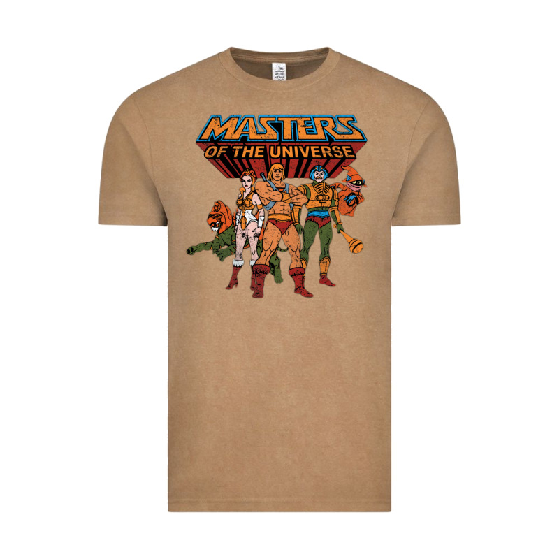 He Man White Color Vintage Tee by tuanDangUi | Teevron