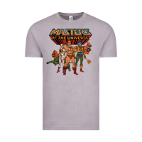 Vintage Zinc he man white color Vintage Tee - tuanDangUi
