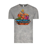 Cloud Rock he man white color 1 Vintage Tee - tuanDangUi