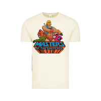 He Man White Color 1 Vintage Tee | Teevron