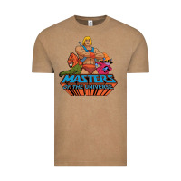 Vintage Coffee he man white color 1 Vintage Tee - tuanDangUi