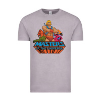 Vintage Zinc he man white color 1 Vintage Tee - tuanDangUi