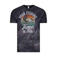 Cloud Black jet ski driver bear funny saying water sports jet ski t shirt Vintage Tee - tuanDangUi