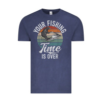 Vintage Denim jet ski driver bear funny saying water sports jet ski t shirt Vintage Tee - tuanDangUi