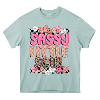 Sassy Little Soul Heavy Core Tee | Teevron