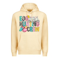 Pina Colada Egg Hunting Crew easter Day Premium Hoodie - BundleAndBundleShop