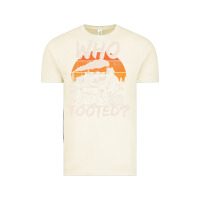 Vintage Arctic Who Tooted Funny Train Lovers And Railroad Retro Vintage Vintage Tee - tuanDangUi