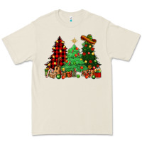 Bone Mexican Christmas trees Premium Tee - NancyCooperArtShop