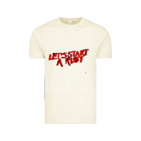 Vintage Arctic Lets Start A Riot GIFT 1 Vintage Tee - tuanDangUi