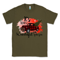 Army Green It s The Most Wonderful Time Of The Year Classic Tee - Bettercallsaul