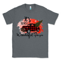 Charcoal Heather It s The Most Wonderful Time Of The Year Classic Tee - Bettercallsaul