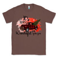 Chestnut It s The Most Wonderful Time Of The Year Classic Tee - Bettercallsaul