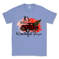 Colony Blue It s The Most Wonderful Time Of The Year Classic Tee - Bettercallsaul