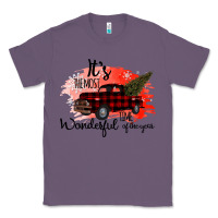 Lavender It s The Most Wonderful Time Of The Year Classic Tee - Bettercallsaul