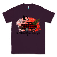 Plum It s The Most Wonderful Time Of The Year Classic Tee - Bettercallsaul