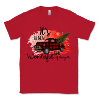 Red It s The Most Wonderful Time Of The Year Classic Tee - Bettercallsaul