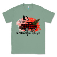 Sage It s The Most Wonderful Time Of The Year Classic Tee - Bettercallsaul