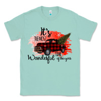 Seafoam It s The Most Wonderful Time Of The Year Classic Tee - Bettercallsaul