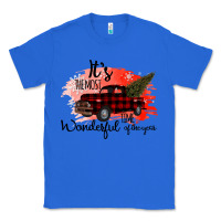 True Royal It s The Most Wonderful Time Of The Year Classic Tee - Bettercallsaul