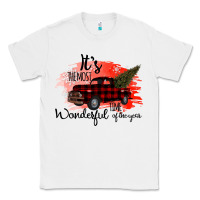 White It s The Most Wonderful Time Of The Year Classic Tee - Bettercallsaul