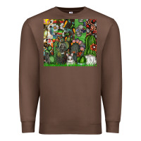 Chestnut easter Premium Sweatshirt - CowhideDigitalArt