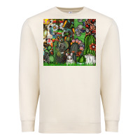 Sandshell easter Premium Sweatshirt - CowhideDigitalArt