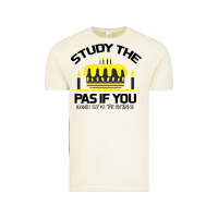 Study The Past If You Would Define The Future Shi Vintage Tee | Teevron