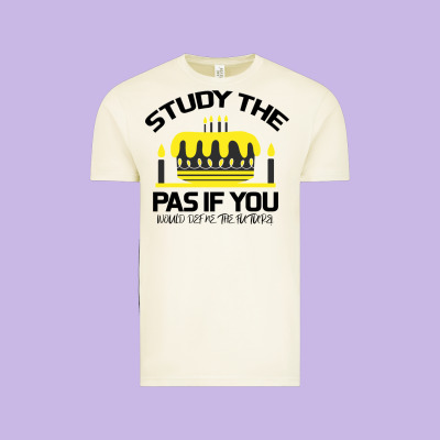 Study The Past If You Would Define The Future Shi Vintage Tee Designed By Bettercallsaul