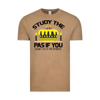 Vintage Coffee Study the past if you would define the future shi Vintage Tee - Bettercallsaul
