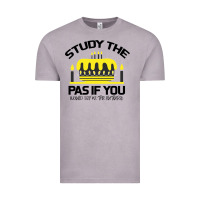 Vintage Zinc Study the past if you would define the future shi Vintage Tee - Bettercallsaul