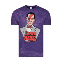 Cloud Purple loner rebel Vintage Tee - tuanDangUi
