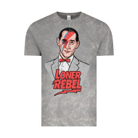 Cloud Rock loner rebel Vintage Tee - tuanDangUi