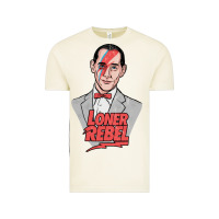 Vintage Arctic loner rebel Vintage Tee - tuanDangUi