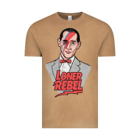 Vintage Camel loner rebel Vintage Tee - tuanDangUi