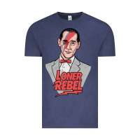 Vintage Denim loner rebel Vintage Tee - tuanDangUi