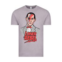 Vintage Zinc loner rebel Vintage Tee - tuanDangUi