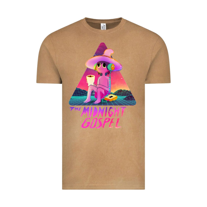 Midnight Gospel T Shirt Vintage Tee by tuanDangUi | Teevron