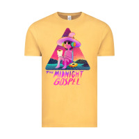 Vintage Mustard midnight gospel t shirt Vintage Tee - tuanDangUi