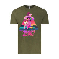 Vintage Olive midnight gospel t shirt Vintage Tee - tuanDangUi