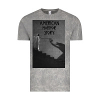 Cloud Rock American horror story series 2011-2022 Vintage Tee - tuanDangUi