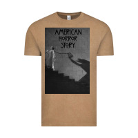 Vintage Coffee American horror story series 2011-2022 Vintage Tee - tuanDangUi