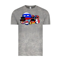 Cloud Rock countryballs pullover Vintage Tee - tuanDangUi