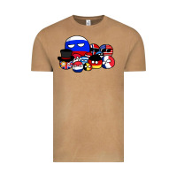 Vintage Camel countryballs pullover Vintage Tee - tuanDangUi